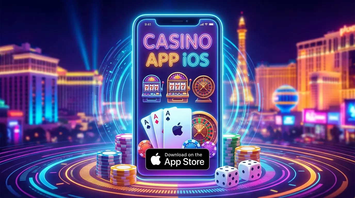 Coral casino iOS app