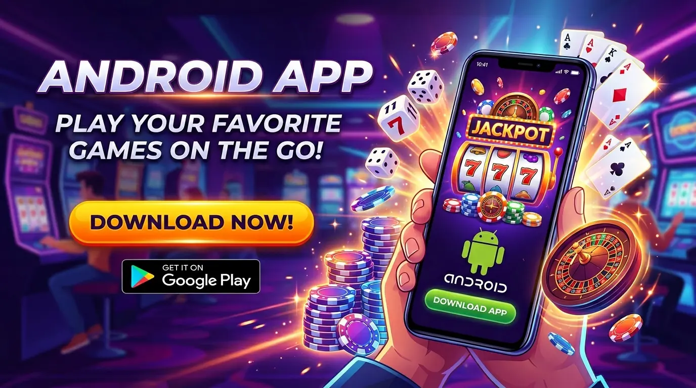 Coral casino Android app