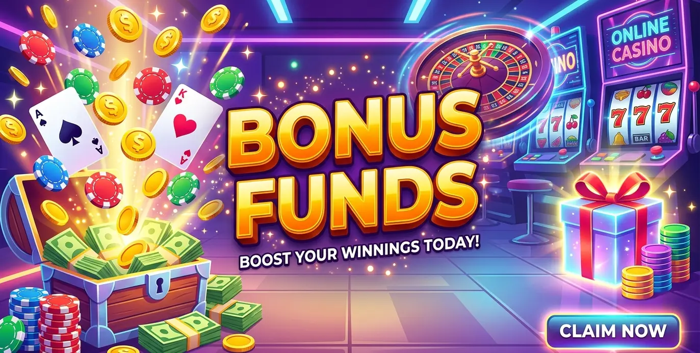 Coral bonus funds