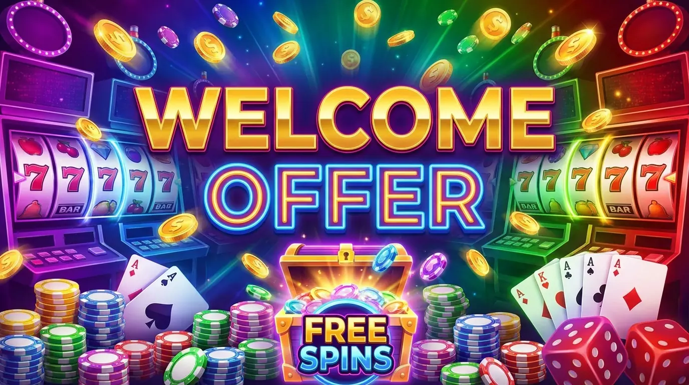 Coral welcome offer