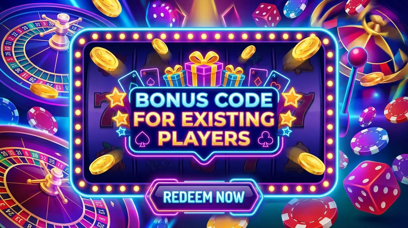 Coral bonus code for existing players