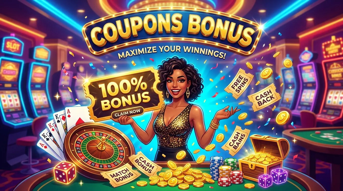 Coral coupons