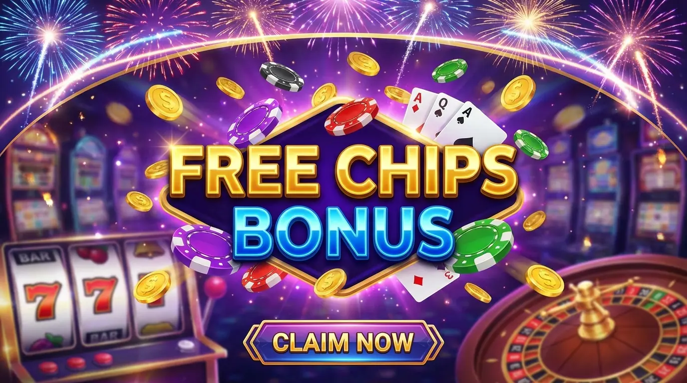 Coral casino free chips