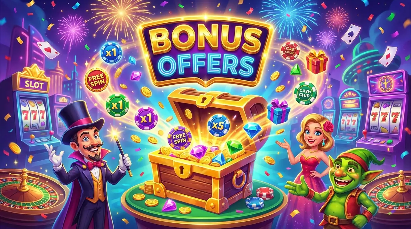 Coral bonus offers