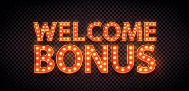 Coral welcome bonus
