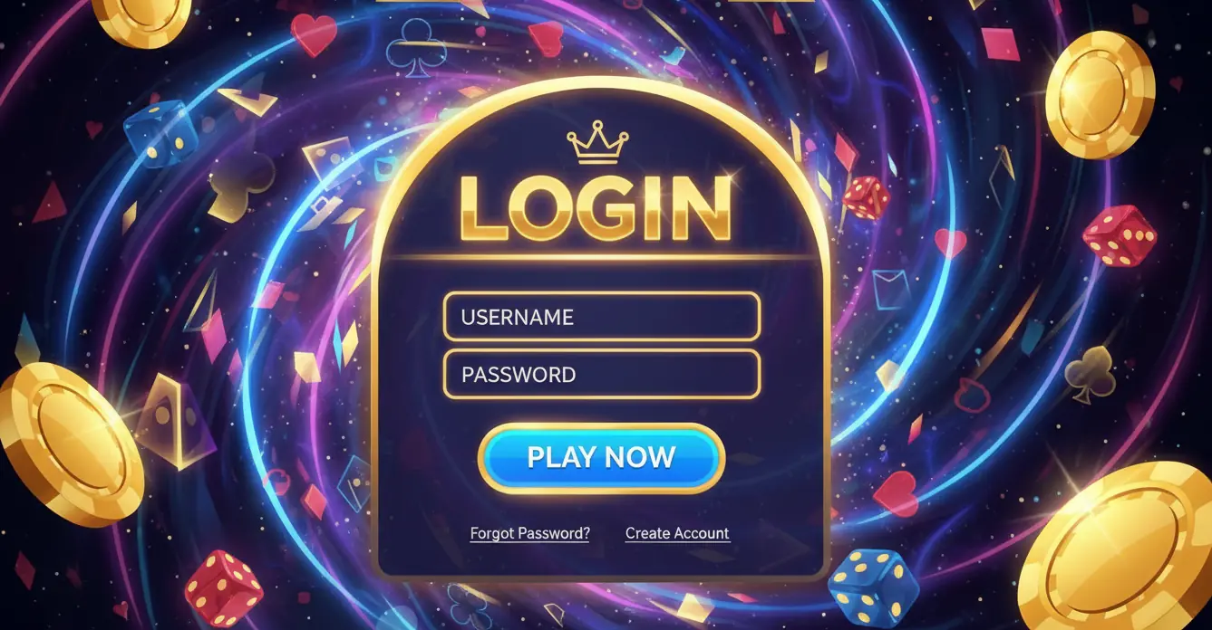 Coral casino sign in