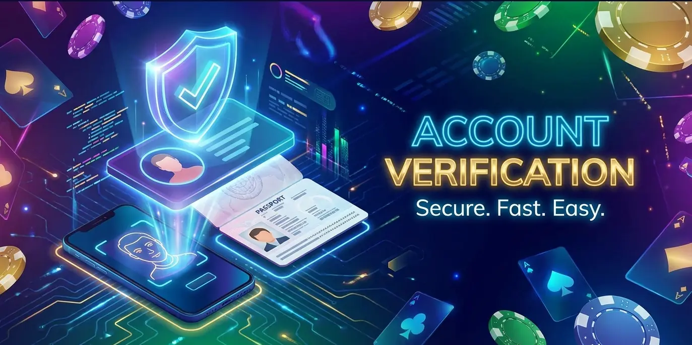 Coral casino verification