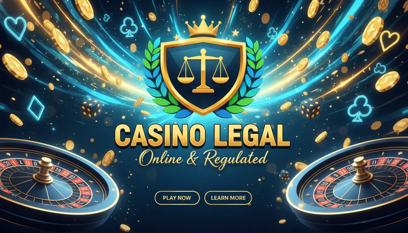 Coral casino legal status