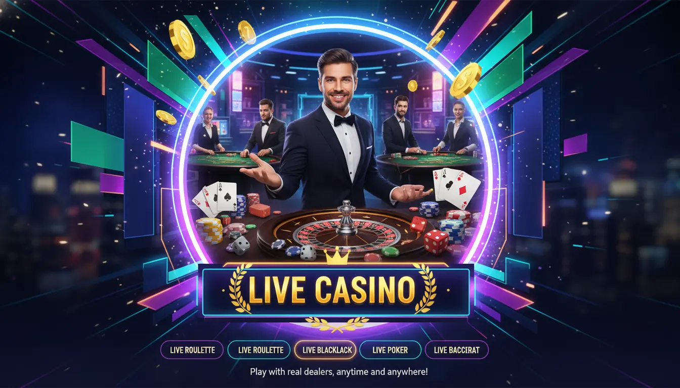 Coral live casino