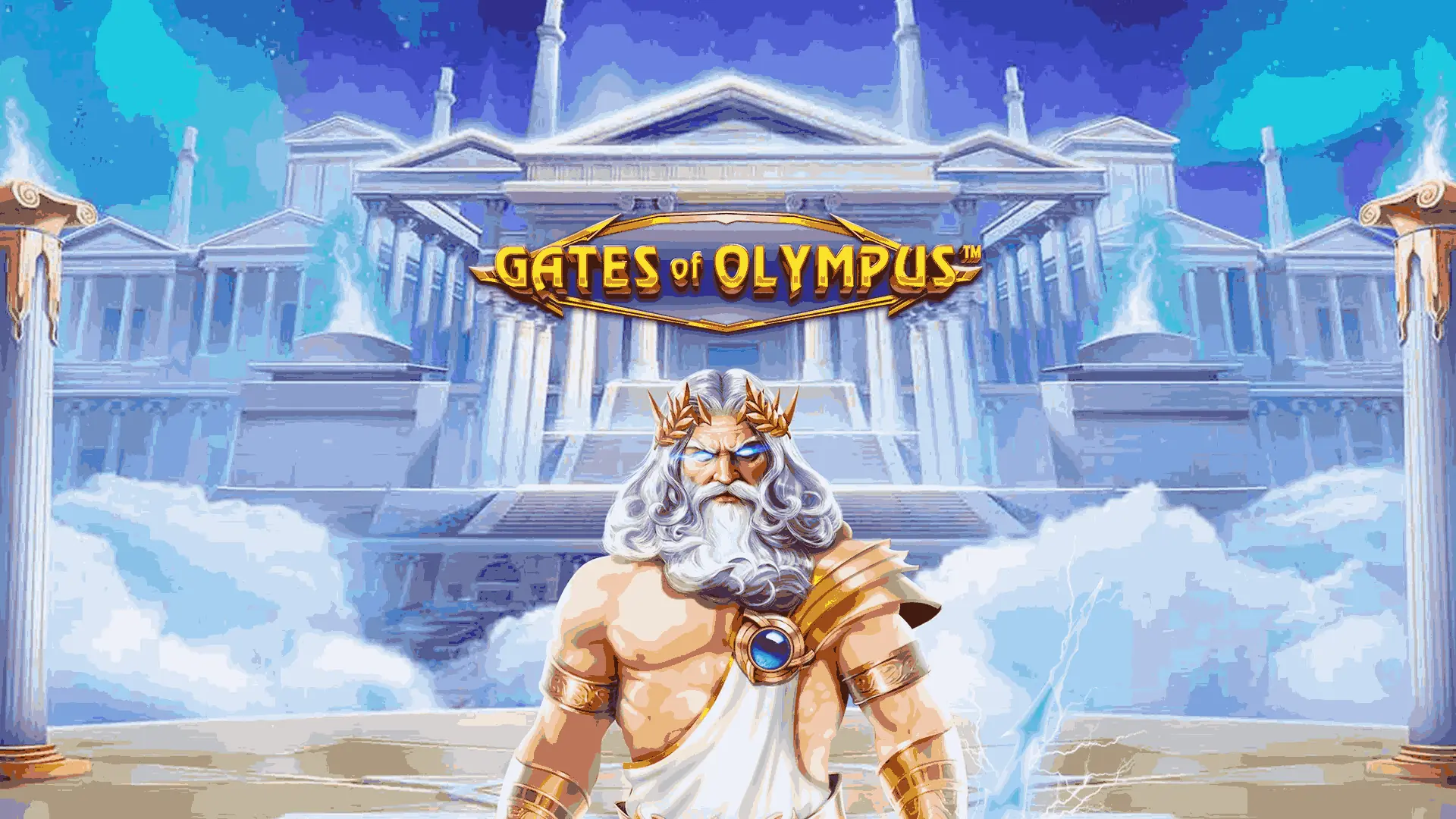Coral casino Gates of Olympus